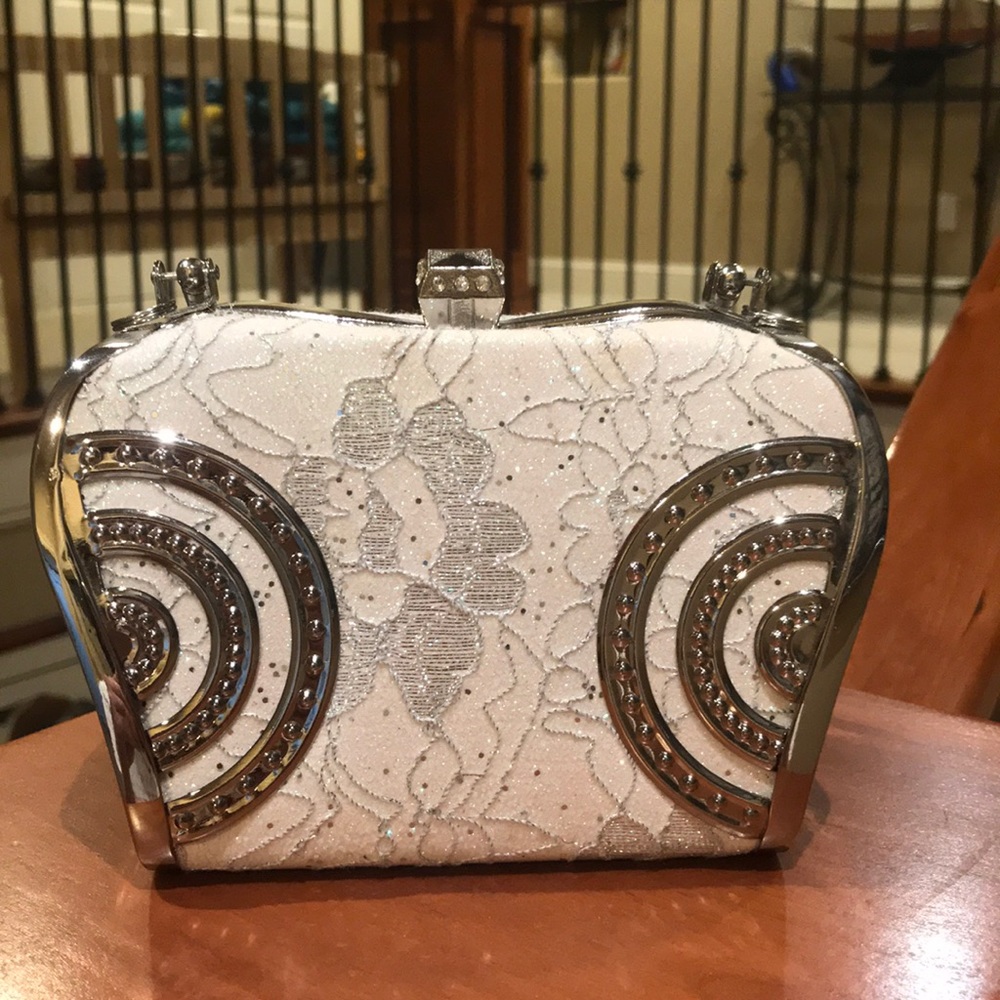 Super cute evening bag